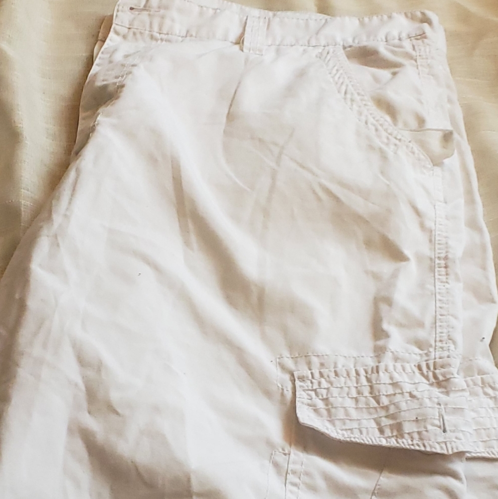 Vintage royal blue cargo